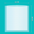 Пакет в/у 160*200 (65мкм)