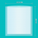 Пакет в/у 175*250 (100мкм)